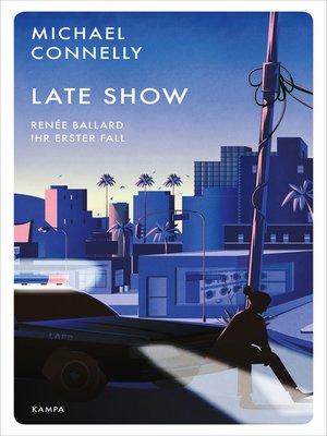 cover image of Late Show
